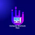 Computer Shortcut App- Learn All Shortcuts simgesi