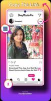Story Master Pro |Story Saver  imagem de tela 3