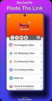 Story Master Pro |Story Saver  imagem de tela 1