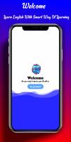 Learn English In 80 Days -Free Grammar Course Cartaz