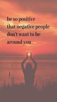 Attitude Quotes 포스터