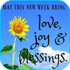 Icona Everyday Blessings Quotes