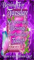 1 Schermata Everyday Blessings Quotes