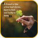 Friendship Quotes aplikacja