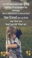 Friendship Quotes capture d'écran 1