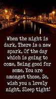 Good Night Quotes And Sayings 截图 2