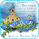 Happy Sunday Blessings aplikacja