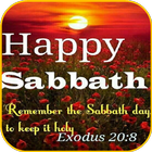 Happy Sabbath Quotes آئیکن