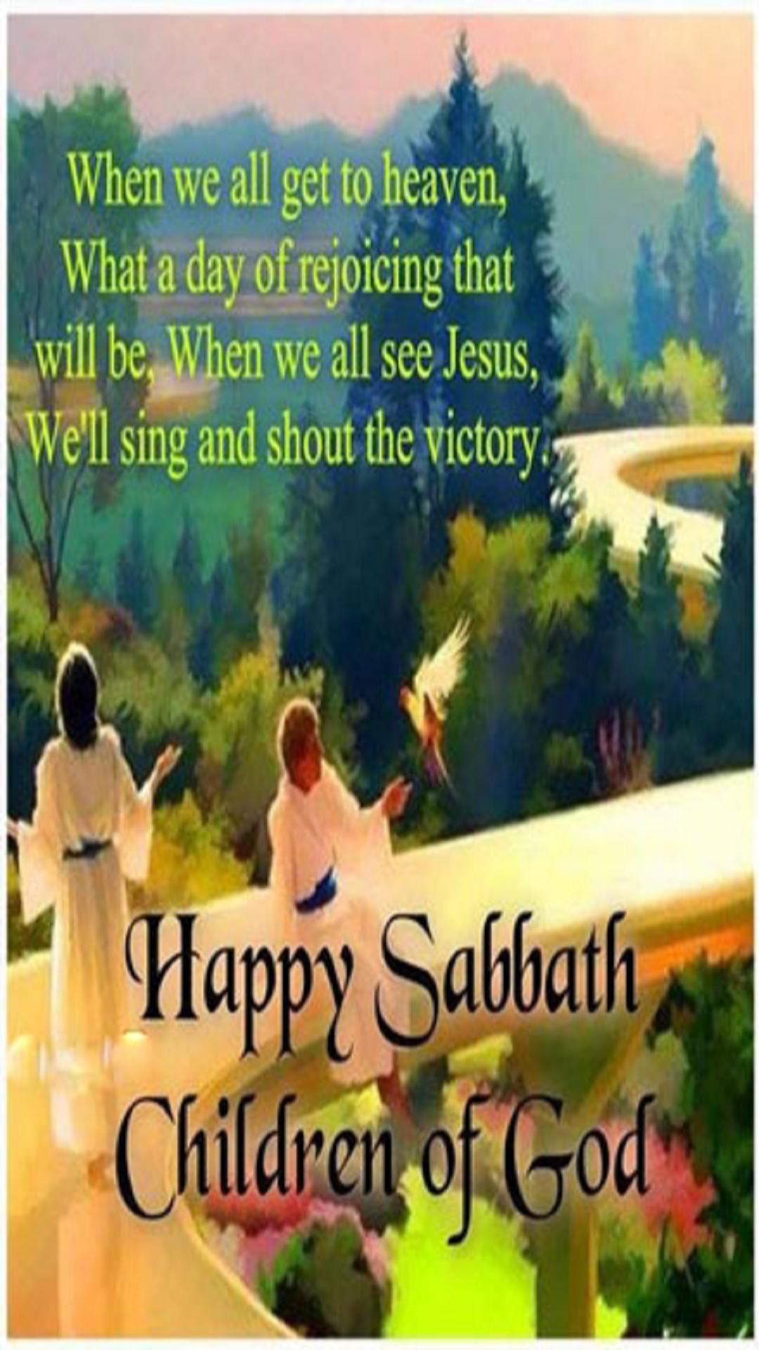 Happy Sabbath Quotes For Android Apk Download