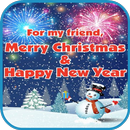 Merry Christmas And New Year W aplikacja