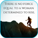 Strong Women Quotes APK