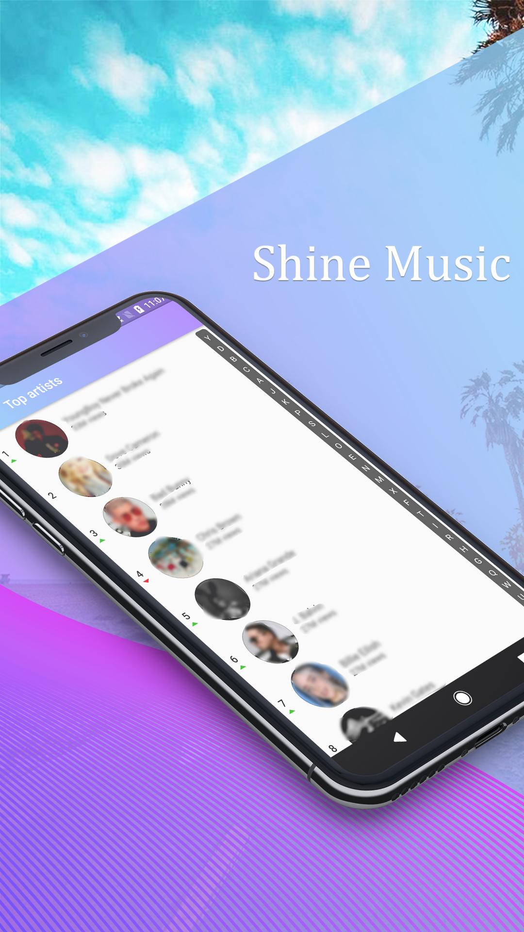 Shine Music For Android Apk Download - bajar musica de como tener robux gratis gratis descargamimp3 com