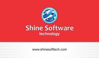 Shine Software Technology Plakat