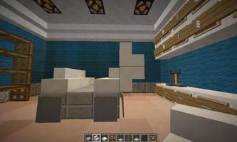 Mini Block Craft World 3D : Building Simulator Affiche