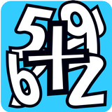 Calculation game plus plus! ikona