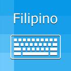Filipino Keyboard & Translator icône