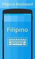 Filipino Keyboard & Translator Affiche