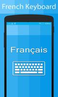 French Keyboard and Translator Poster