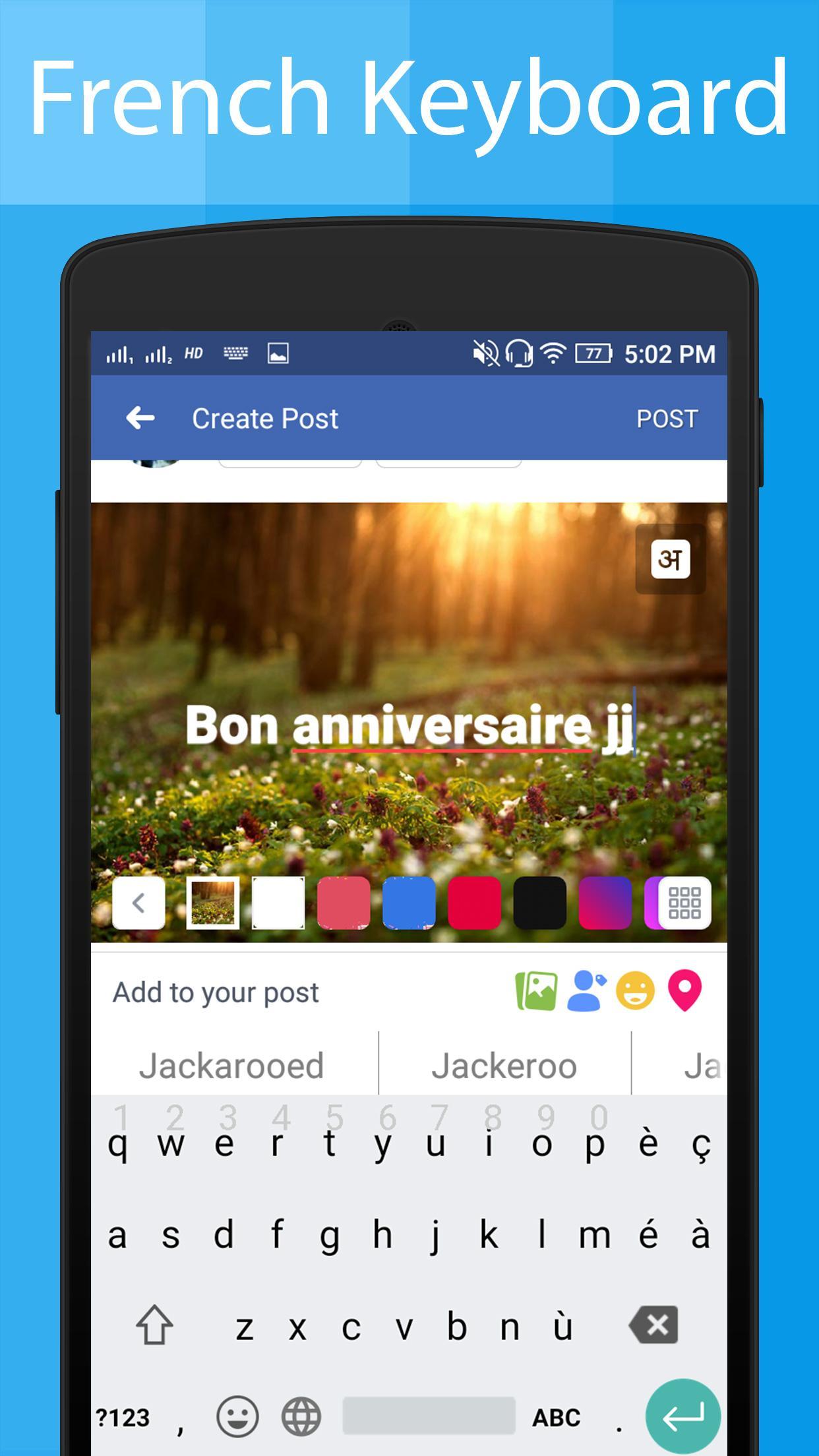 French Keyboard And Translator For Android Apk Download