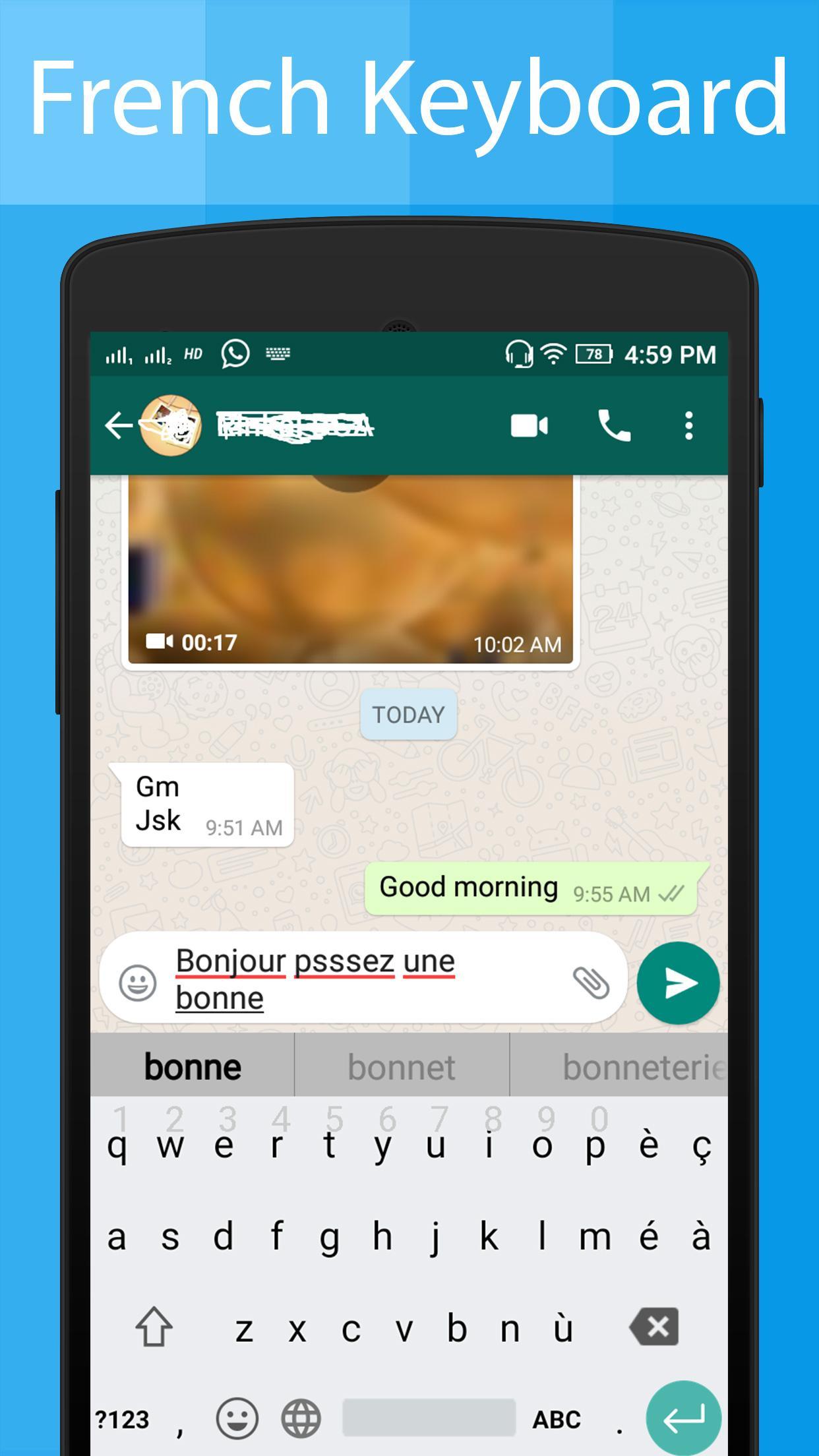 French Keyboard And Translator For Android Apk Download