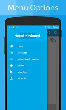 Nepali Keyboard and Translator screenshot 3