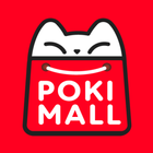 Poki Mall icône