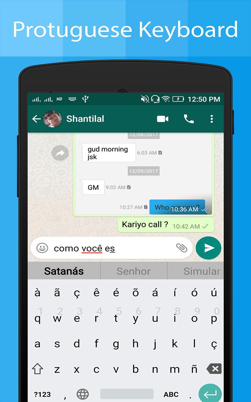 Portuguese Keyboard And Translator For Android Apk Download
