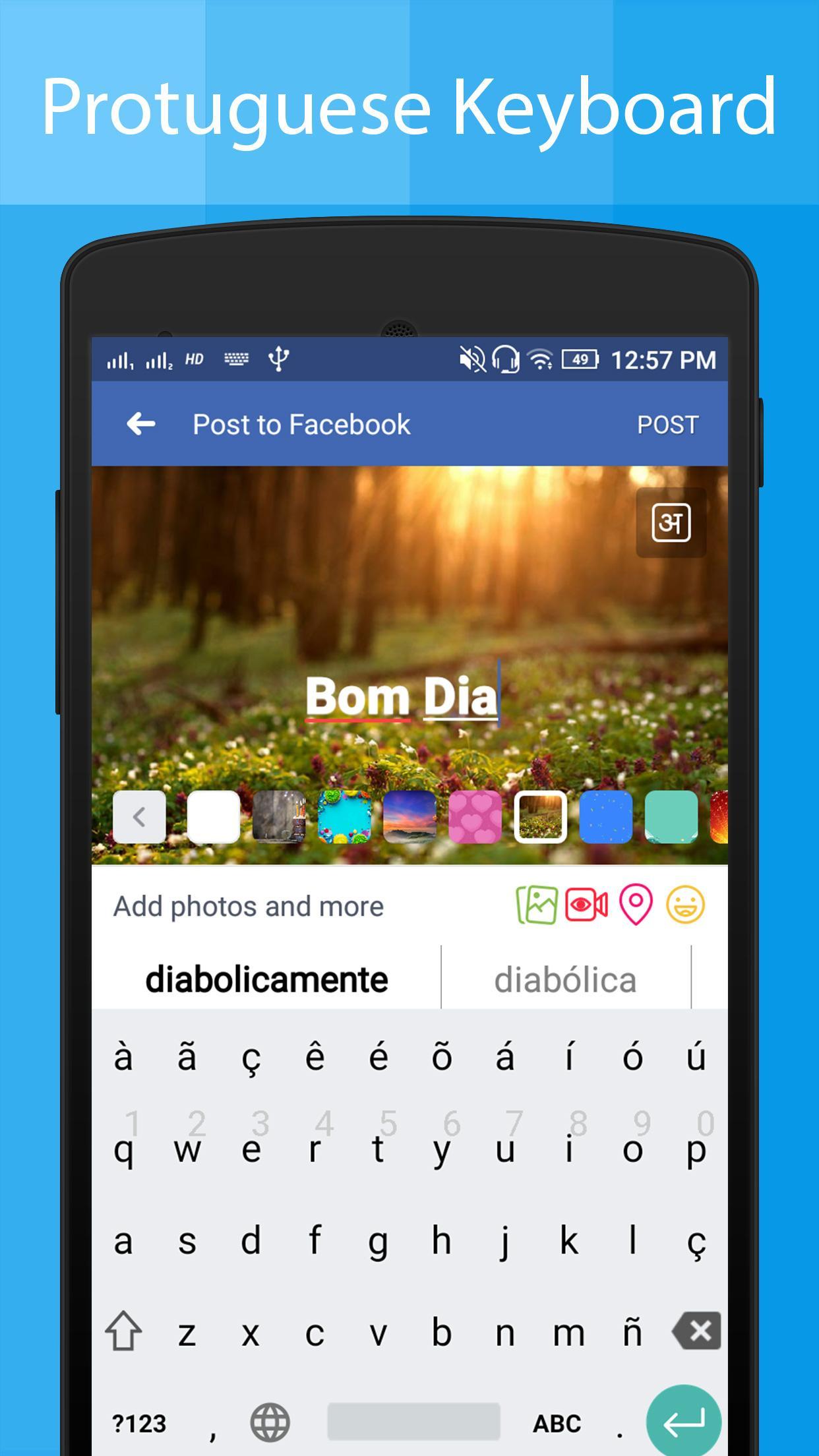 Portuguese Keyboard And Translator For Android Apk Download
