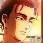 Eren Yeager HD Wallpaper 4K-icoon