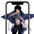 Levi Ackerman HD Wallpaper 4K