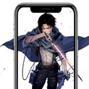 Levi Ackerman HD Wallpaper 4K APK