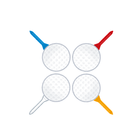 ikon (Ver.3)ゴルフ　オリンピック計算　Version.3　