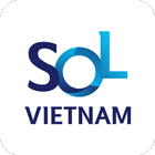 آیکون‌ Shinhan SOL Viet Nam