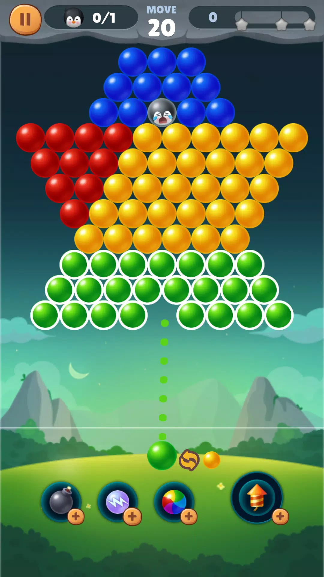 Download do APK de Bubble Shooter Rainbow para Android