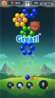 Bubble Star Plus 2:Journey Pop 스크린샷 1