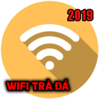 WiFi Trà Đá - Mật khẩu WiFi Free أيقونة