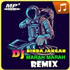 DJ DINDA JANGAN MARAH MARAH REMIX icône