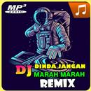 DJ DINDA JANGAN MARAH MARAH REMIX APK