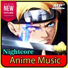 Nightcore Music Offline icône