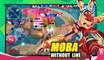 Shining Arena ảnh chụp màn hình 1