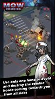 Mow Zombies ภาพหน้าจอ 1