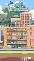 Cat Lady's Happy Home poster