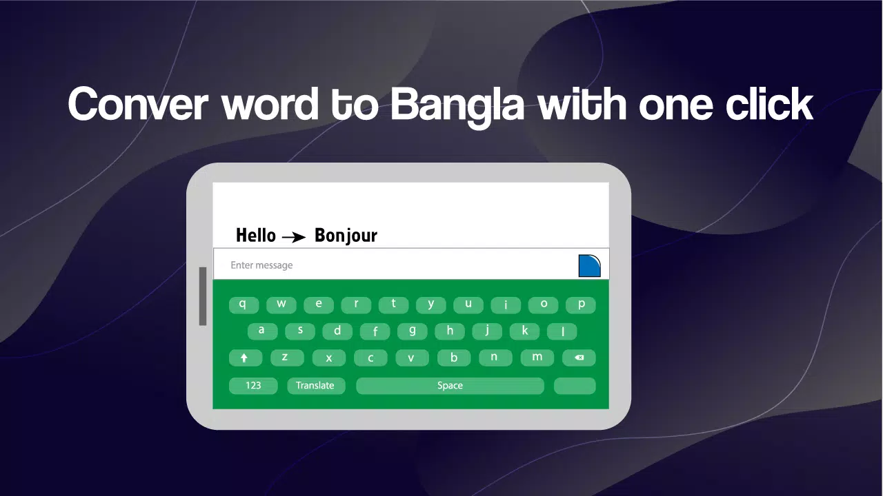 Bangla keyboard -English to Bangla Translator Fast APK for Android Download