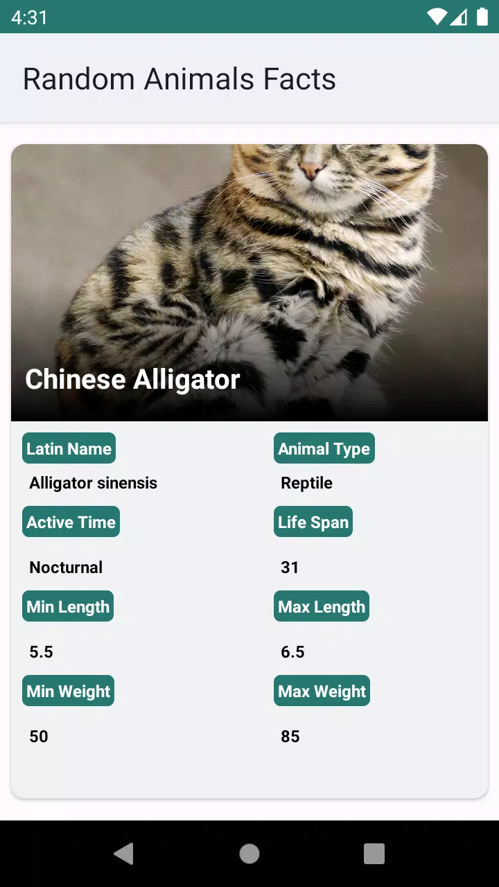 Random Animal Facts APK for Android Download Random Animal Facts APK for Android Download