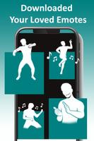 FFF Emotes Happy Dance Viewer تصوير الشاشة 3