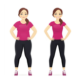 Weight lose : fat to fit, home workout