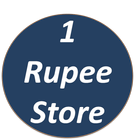 1 Rupee Store ไอคอน