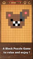 Bit Block Puzzle - Woody and Kawaii Pixel Art bài đăng