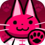 Kung Fu Katze Zeichen