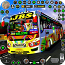 Simulateur de jeu de bus réel APK